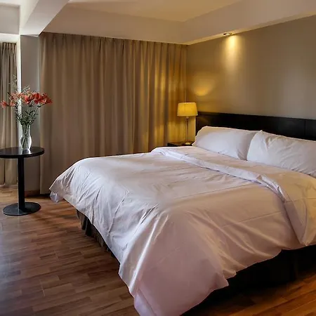 Hotel Alt Interlaken San Carlos de Bariloche Habitación foto